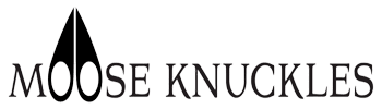 Moose knuckles logo- Exhibit Choice
